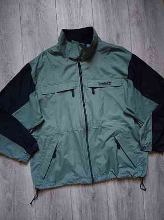 Timberland рр L XL куртка ветровка Запорожье