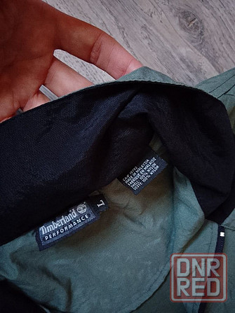 Timberland рр L XL куртка ветровка Запорожье - изображение 4