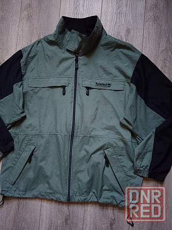 Timberland рр L XL куртка ветровка Запорожье - изображение 5