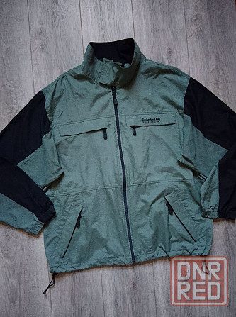 Timberland рр L XL куртка ветровка Запорожье - изображение 2