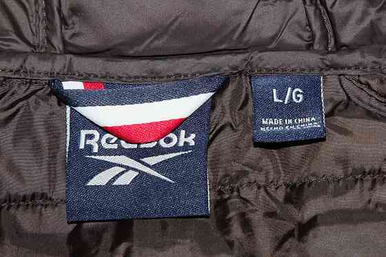 Куртка мужская Reebok, размер L и XL Запорожье