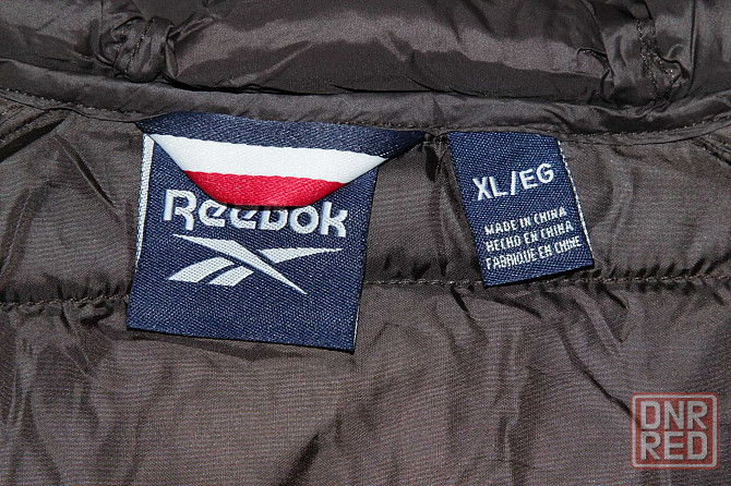 Куртка мужская Reebok, размер L и XL Запорожье - изображение 6