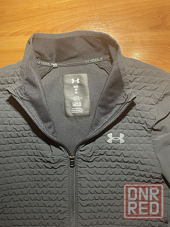 Бомбер куртка ветровка Under Armour Storm Revo Jacket Запорожье - изображение 4