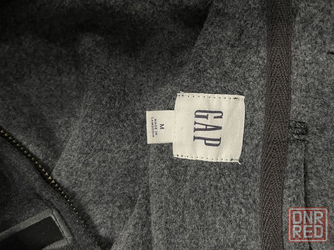 Зип худи GAP. Запорожье - изображение 3