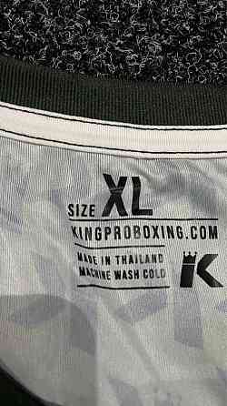 Футболка king pro muay thai twins fairtex top king Запорожье