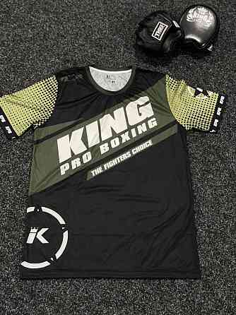 Футболка king pro muay thai twins fairtex top king Запорожье
