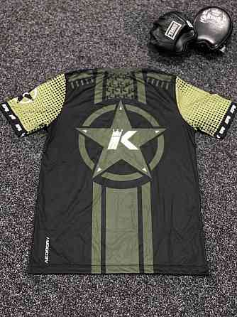 Футболка king pro muay thai twins fairtex top king Запорожье
