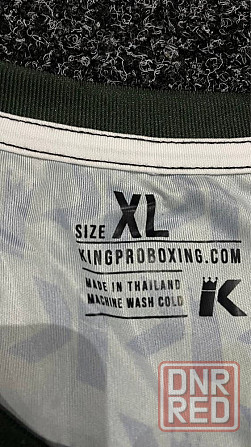 Футболка king pro muay thai twins fairtex top king Запорожье - изображение 3