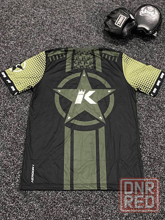 Футболка king pro muay thai twins fairtex top king Запорожье - изображение 2