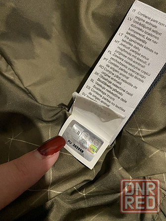 Куртка The North Face Gotham Down Jacket  XL оригинал Запорожье - изображение 3