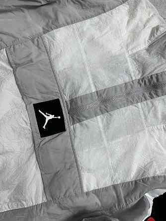 Курточка Анорак Nike Air Jordan Big Swoosh Drill Ориг M-L Запорожье