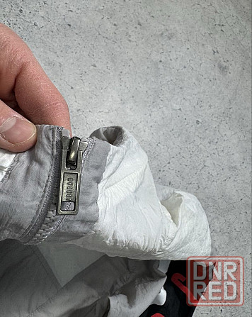 Курточка Анорак Nike Air Jordan Big Swoosh Drill Ориг M-L Запорожье - изображение 5