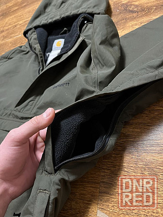 Анорак Carhartt carhart dickies Запорожье - изображение 5