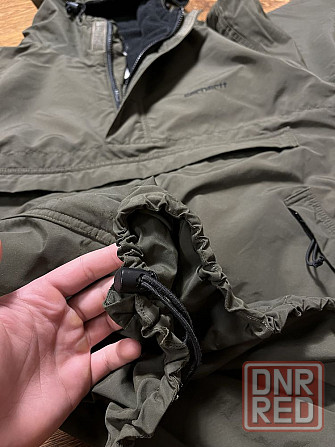 Анорак Carhartt carhart dickies Запорожье - изображение 6