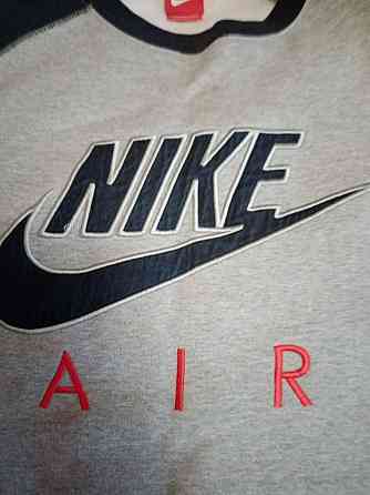 Свитшот с карманом на рукаве Nike air Запорожье