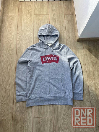 Худи Levis. Запорожье - изображение 1