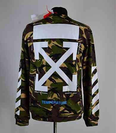 Новая кофта/свитшот off white Запорожье