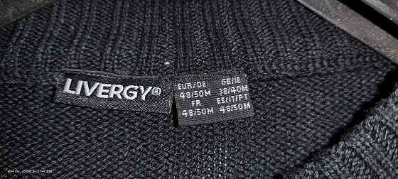 Джемпер мужской LIVERGY Германия. Размер L- XL Запорожье