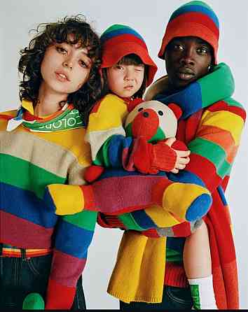 Кофта United colors of Benetton Запорожье