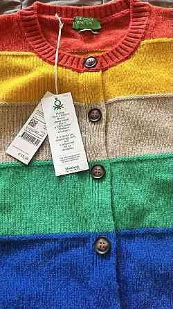 Кофта United colors of Benetton Запорожье