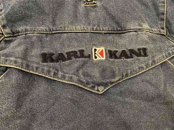 Karl Kani анорак куртка винтаж 1990 XL Запорожье