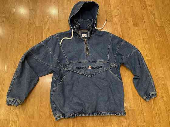 Karl Kani анорак куртка винтаж 1990 XL Запорожье