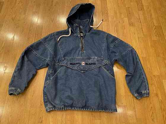 Karl Kani анорак куртка винтаж 1990 XL Запорожье
