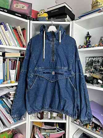 Karl Kani анорак куртка винтаж 1990 XL Запорожье