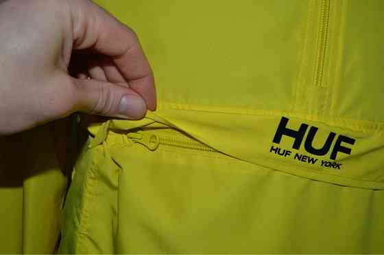 Куртка/ветровка huf Запорожье