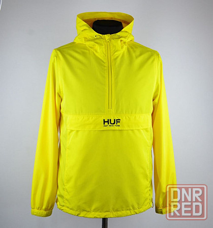 Куртка/ветровка huf Запорожье - изображение 1