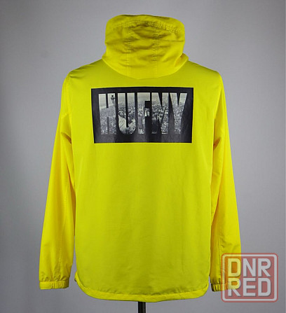 Куртка/ветровка huf Запорожье - изображение 4