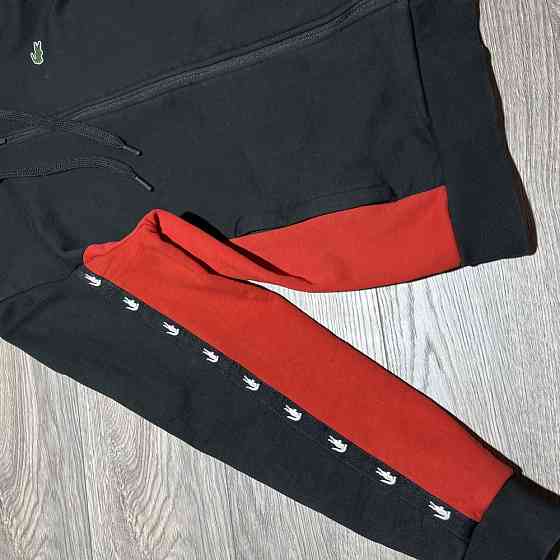 Мужская кофта Худи Lacoste Sport XL Запорожье
