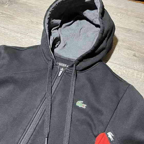 Мужская кофта Худи Lacoste Sport XL Запорожье
