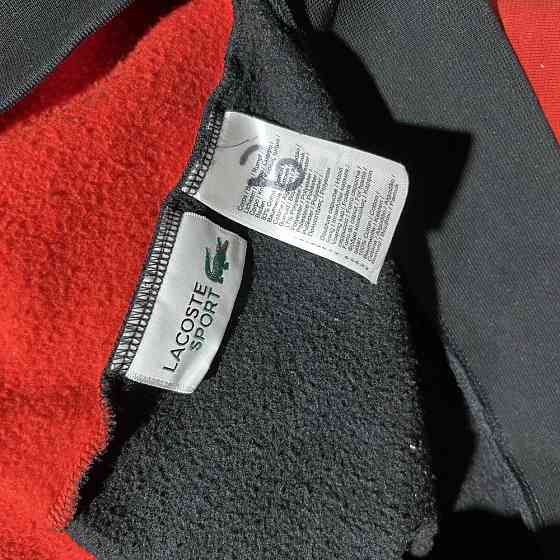 Мужская кофта Худи Lacoste Sport XL Запорожье