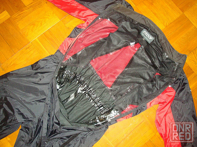 Дождевик-комбинезон PROOF, размер L-XL ( 52-54 ) Запорожье - изображение 5