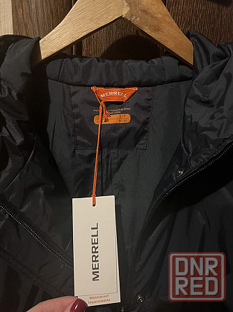 Утепленный  дождевик, ветровка  MERRELL Запорожье - изображение 5