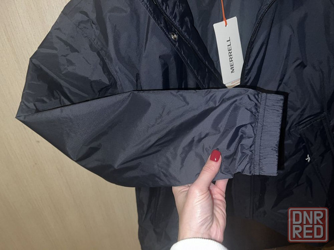 Утепленный  дождевик, ветровка  MERRELL Запорожье - изображение 8