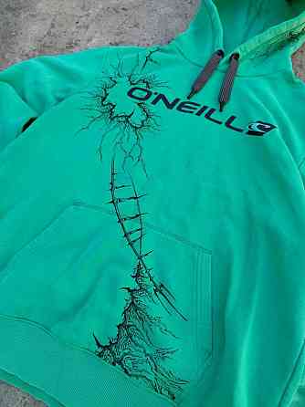 vintage custom hoodie O'Neill Запорожье