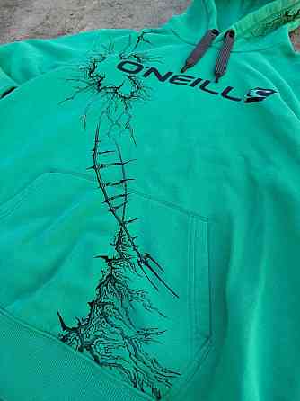 vintage custom hoodie O'Neill Запорожье