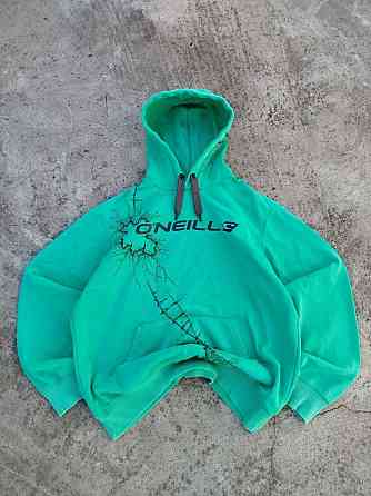 vintage custom hoodie O'Neill Запорожье