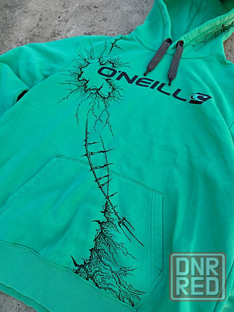 vintage custom hoodie O'Neill Запорожье - изображение 4