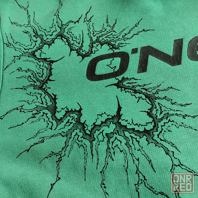 vintage custom hoodie O'Neill Запорожье - изображение 3