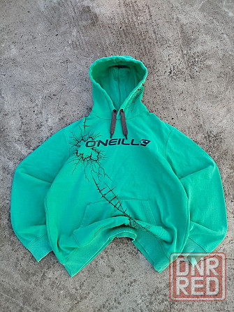 vintage custom hoodie O'Neill Запорожье - изображение 1