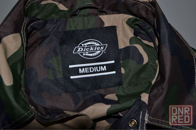 Куртка/ветровка dickies Запорожье - изображение 8