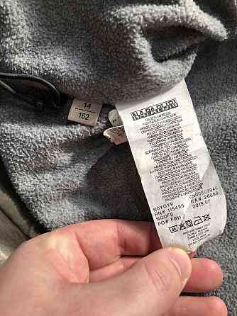 NAPAPIJRI (XS) Khaki Jacket анорак мужской подростковый хаки зеленый Запорожье