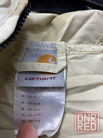 Куртка анорак Carhartt M размер Запорожье - изображение 5