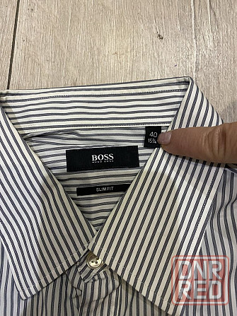 Рубашка Boss Запорожье - изображение 1