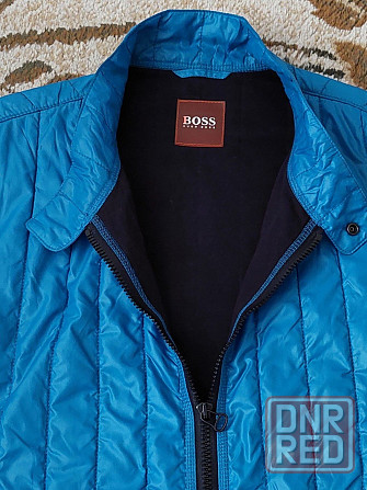 Красивая мужская куртка HUGO BOSS Запорожье - изображение 4