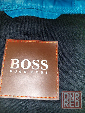 Красивая мужская куртка HUGO BOSS Запорожье - изображение 7