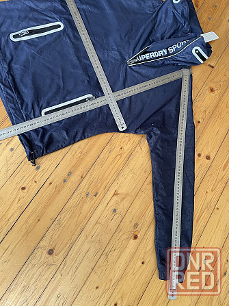 Куртка ветровка анорак superdry оригинал м Запорожье - изображение 3